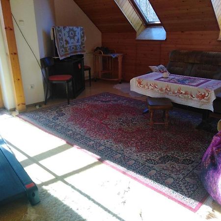 Apartmán Privát U čápů v Beskydech Przno Exteriér fotografie