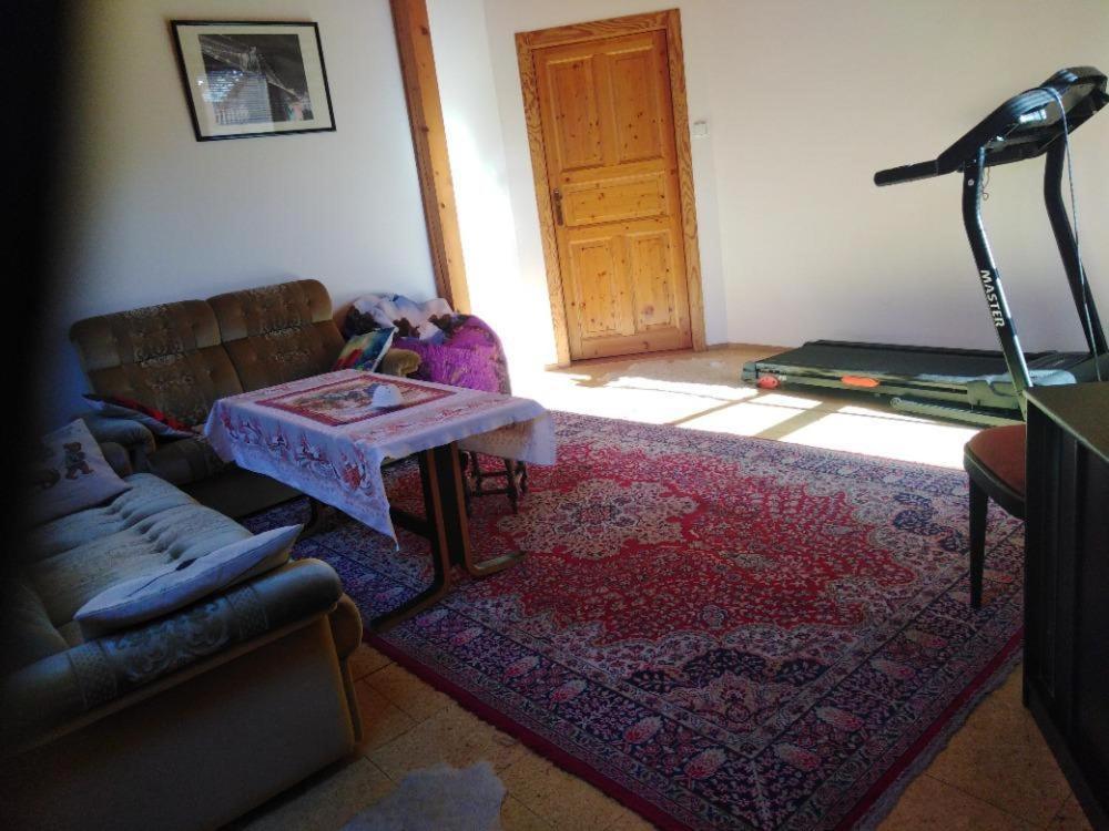 Apartmán Privát U čápů v Beskydech Przno Exteriér fotografie
