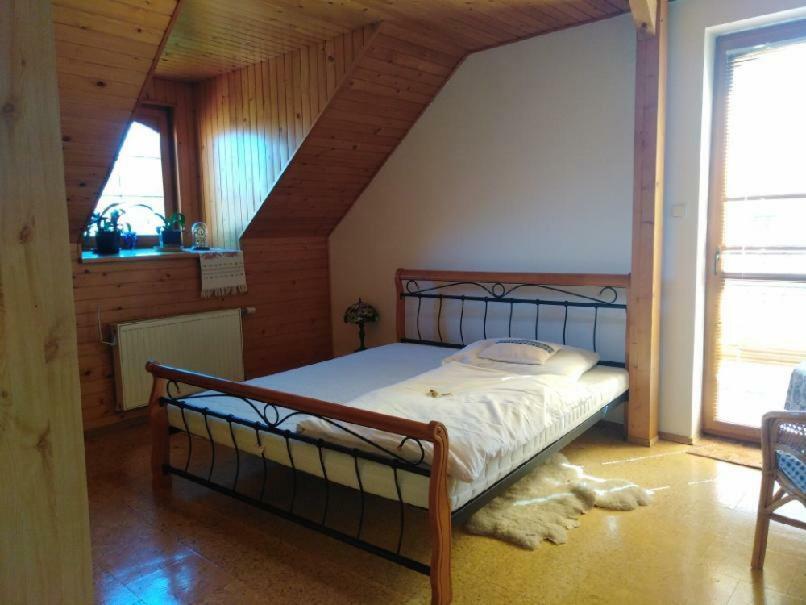 Apartmán Privát U čápů v Beskydech Przno Exteriér fotografie