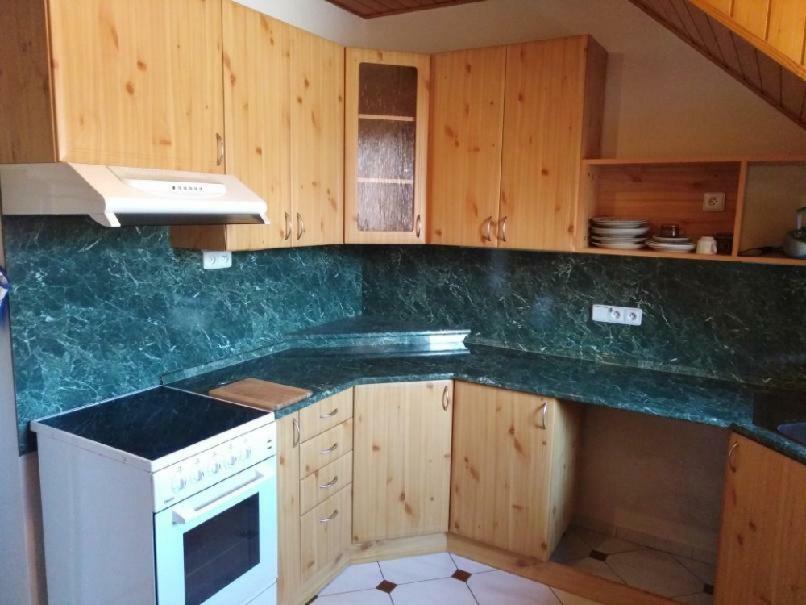 Apartmán Privát U čápů v Beskydech Przno Exteriér fotografie